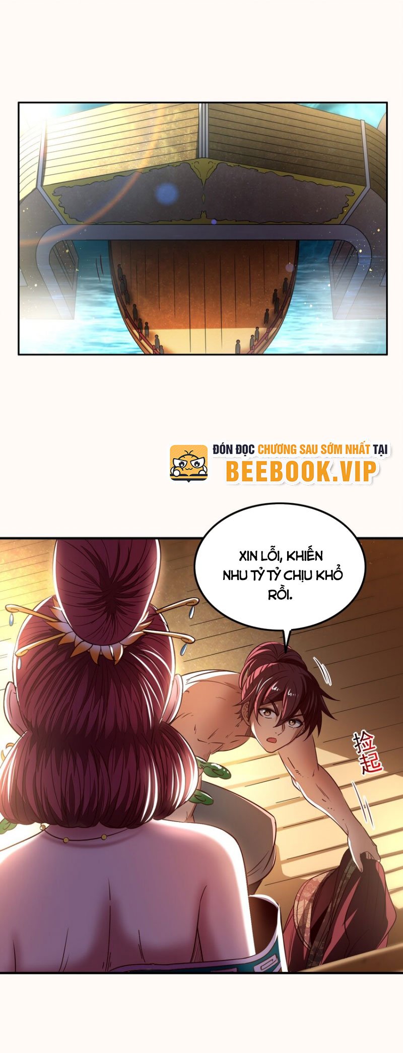 Xuân Thu Bá Đồ Chapter 214 - Trang 2