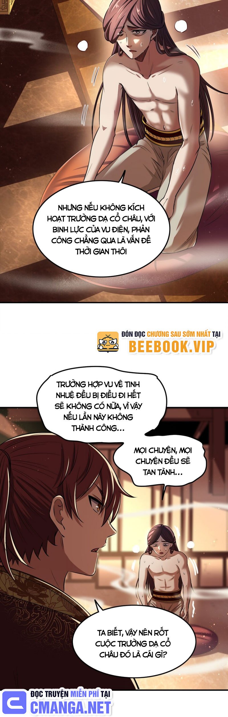 Xuân Thu Bá Đồ Chapter 214 - Trang 2
