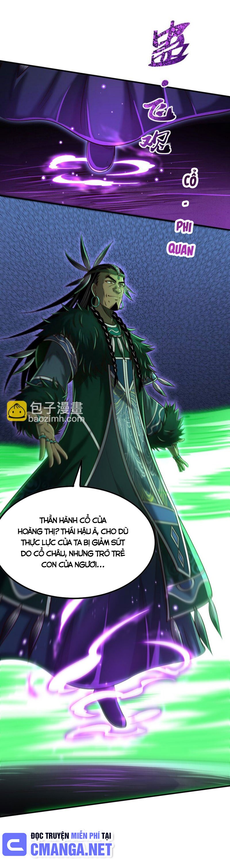 Xuân Thu Bá Đồ Chapter 216 - Trang 2