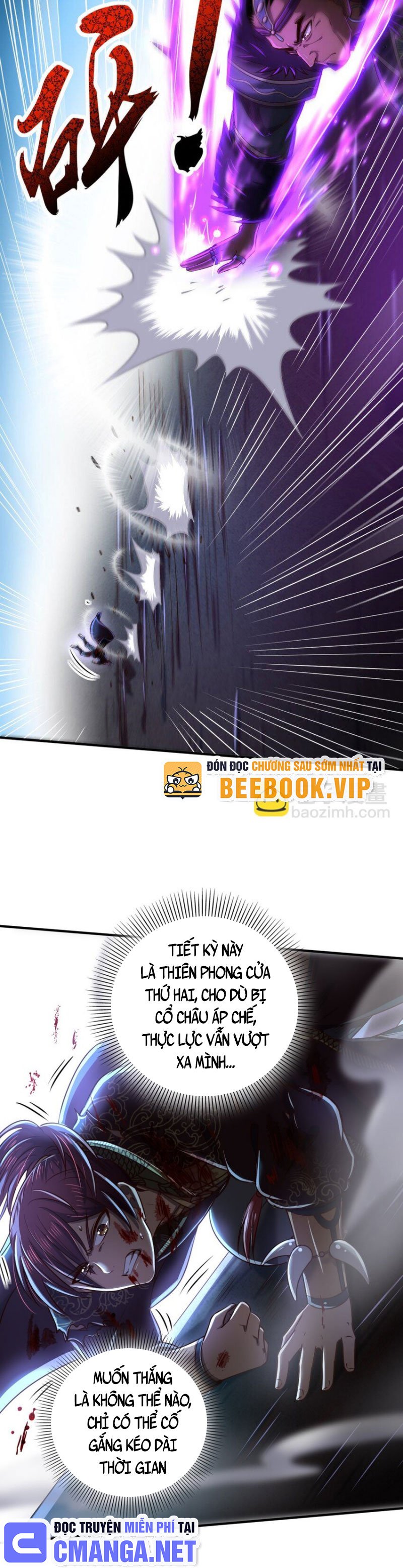 Xuân Thu Bá Đồ Chapter 216 - Trang 2