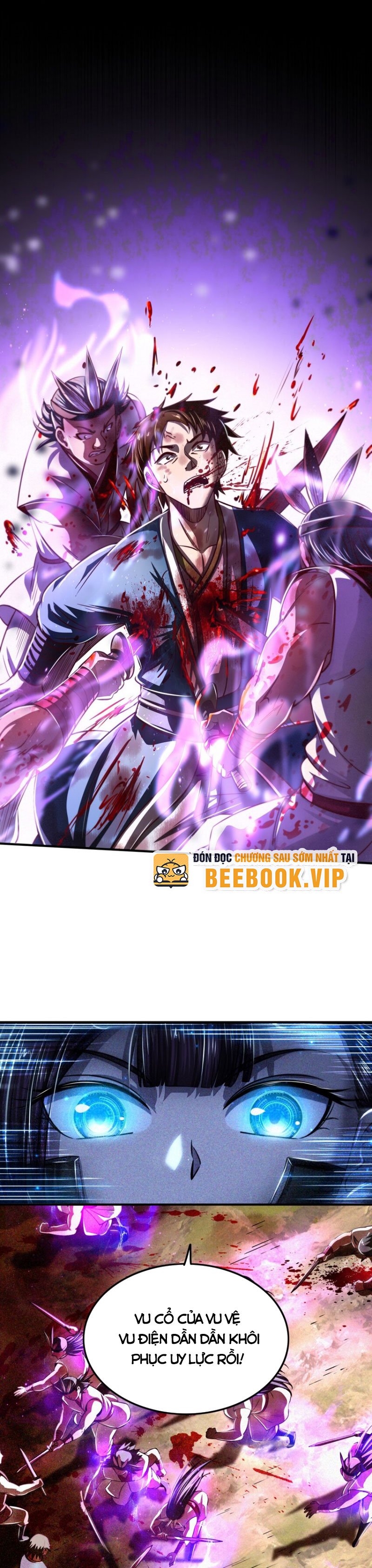 Xuân Thu Bá Đồ Chapter 216 - Trang 2