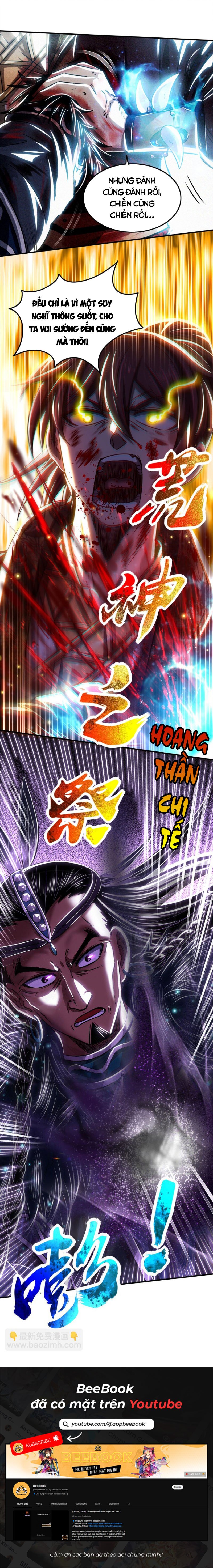 Xuân Thu Bá Đồ Chapter 216 - Trang 2