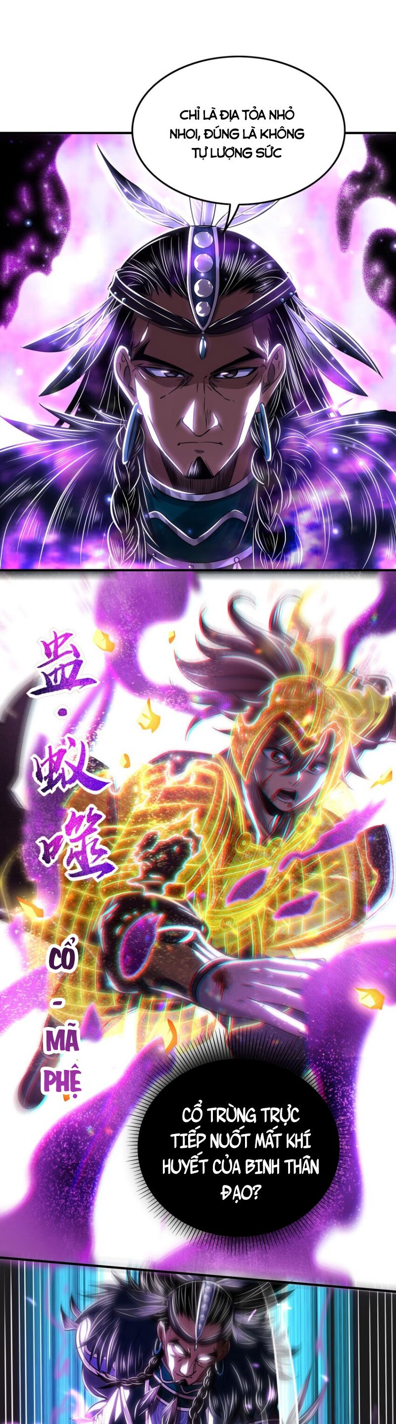 Xuân Thu Bá Đồ Chapter 216 - Trang 2