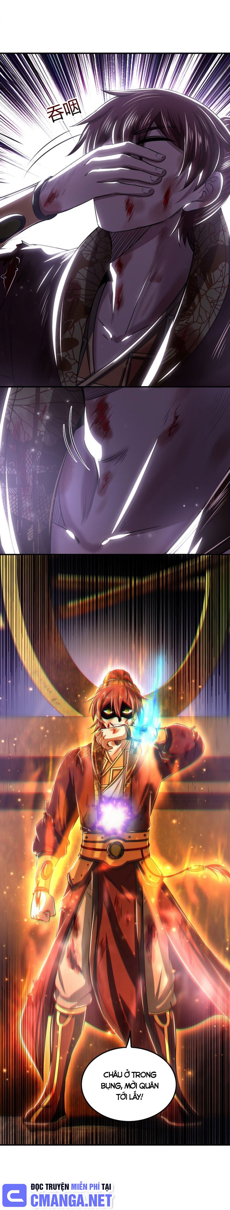 Xuân Thu Bá Đồ Chapter 216 - Trang 2