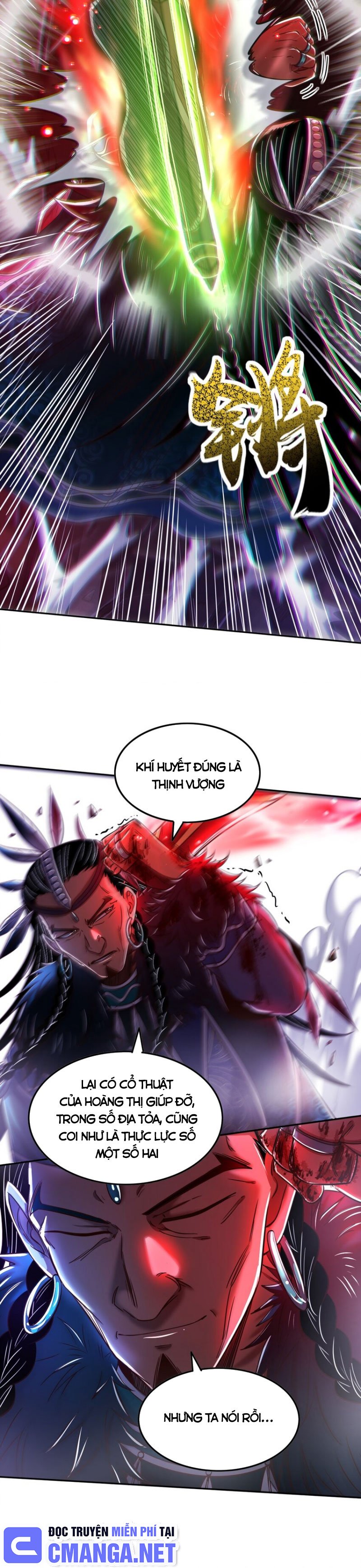 Xuân Thu Bá Đồ Chapter 217 - Trang 2