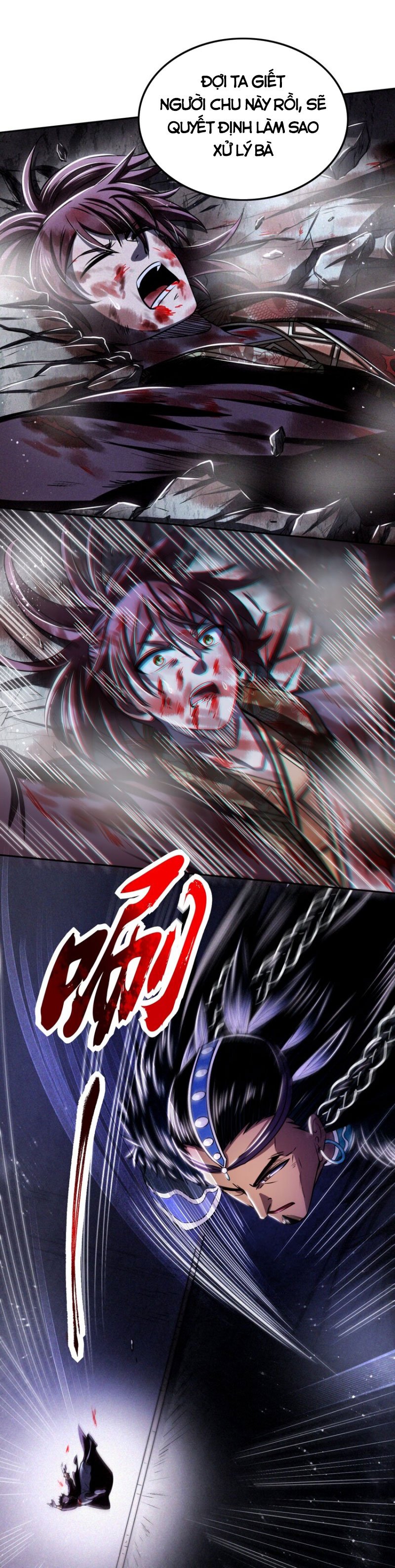 Xuân Thu Bá Đồ Chapter 217 - Trang 2