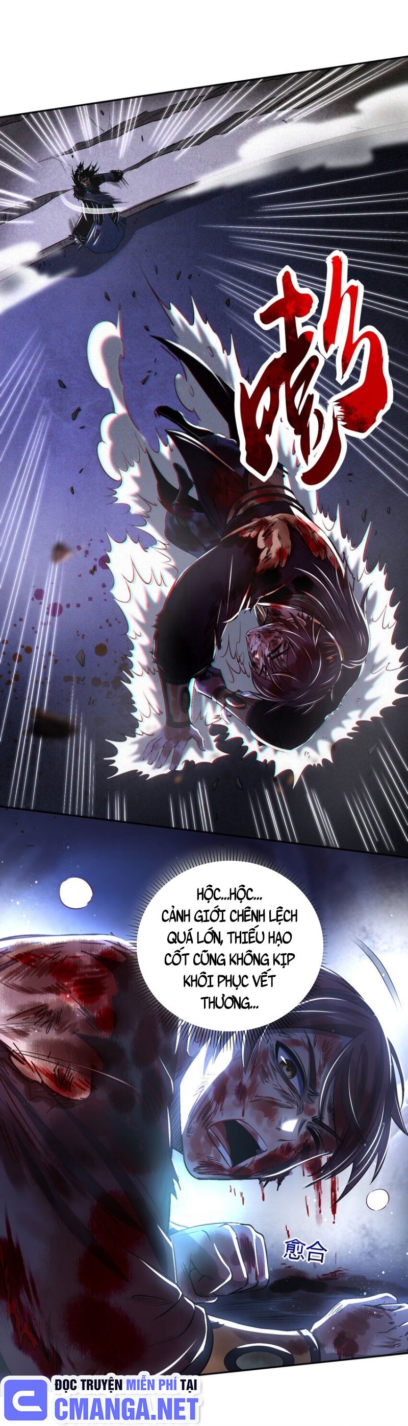 Xuân Thu Bá Đồ Chapter 217 - Trang 2