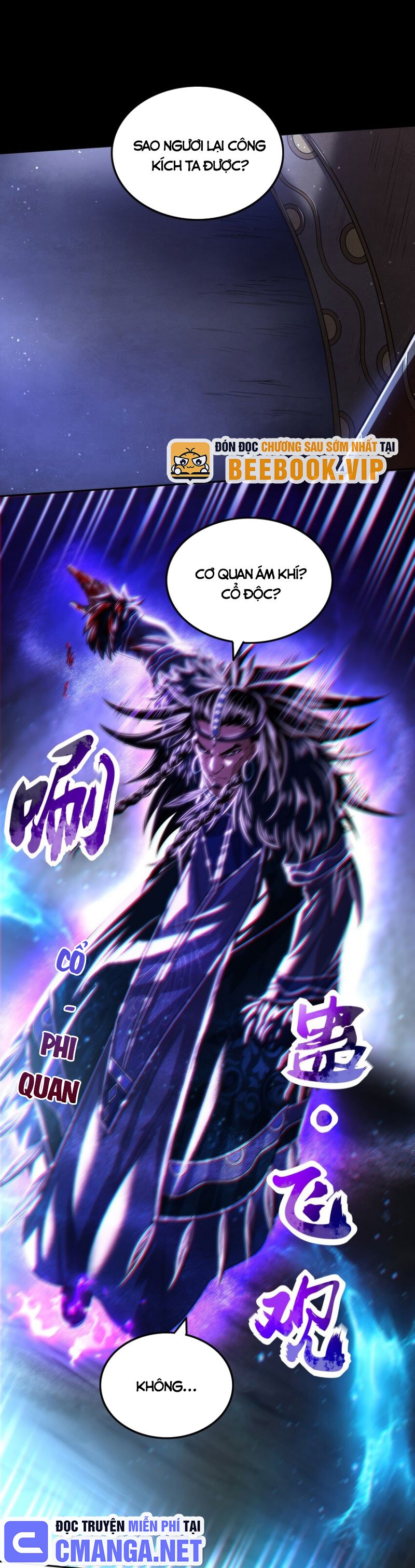 Xuân Thu Bá Đồ Chapter 217 - Trang 2