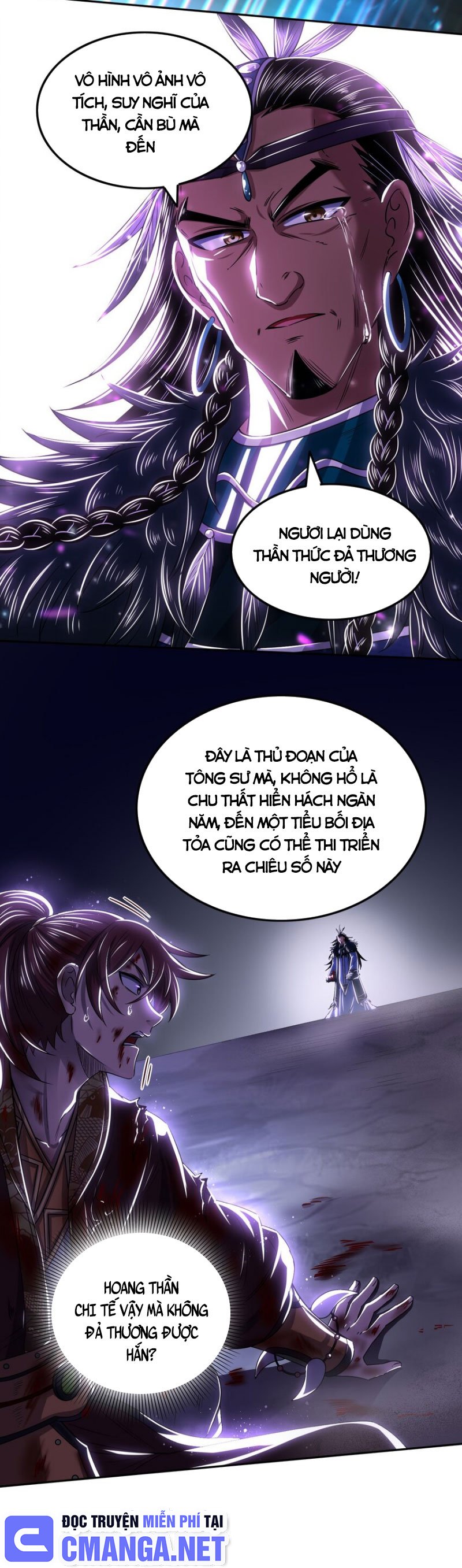 Xuân Thu Bá Đồ Chapter 217 - Trang 2