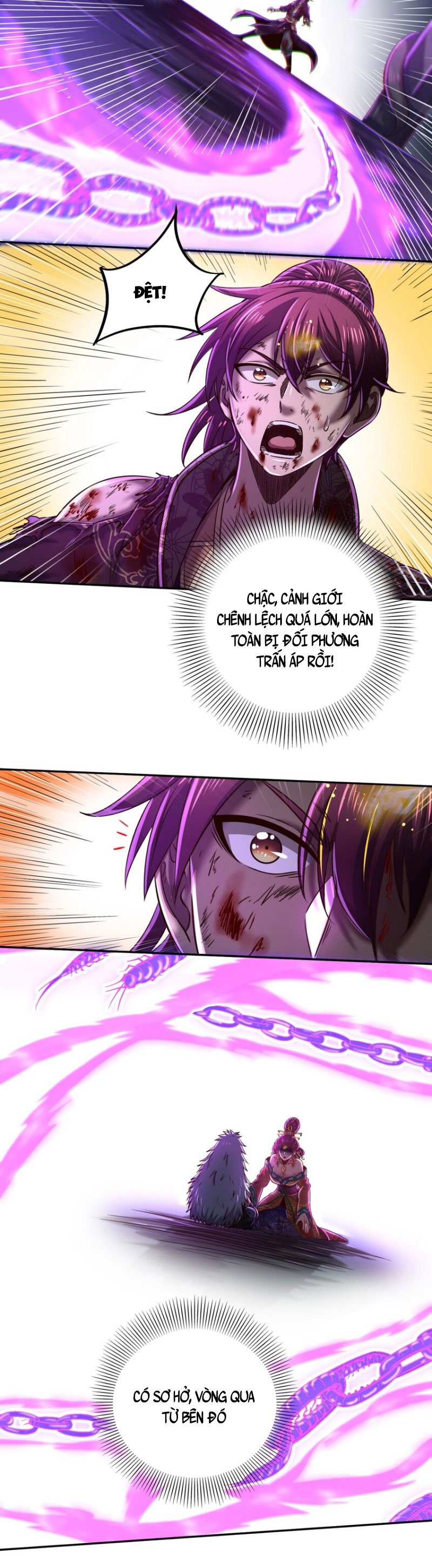 Xuân Thu Bá Đồ Chapter 218 - Trang 2