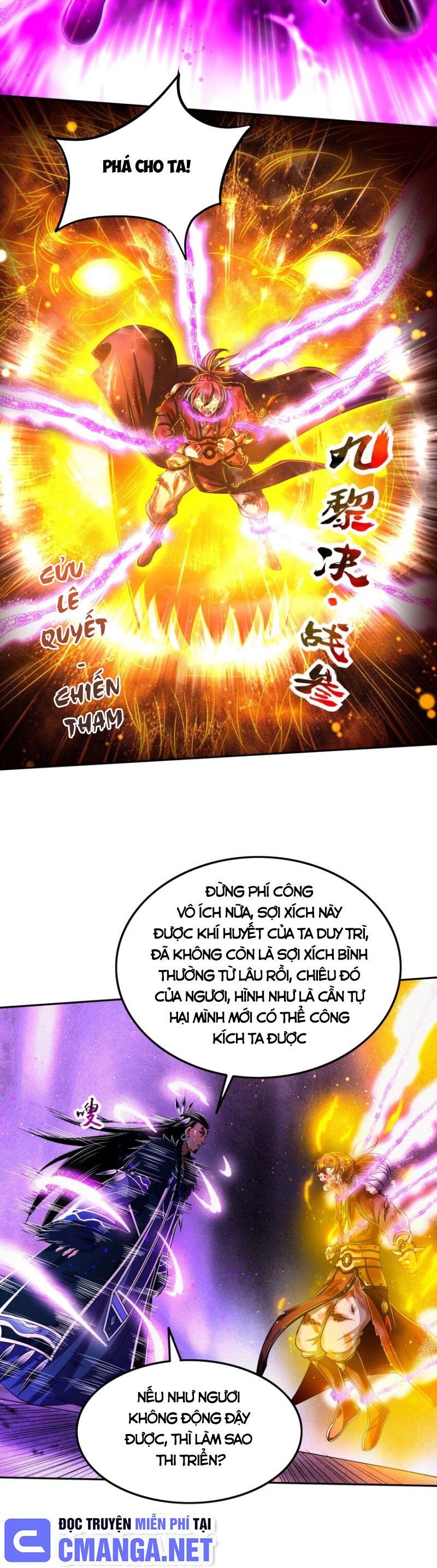 Xuân Thu Bá Đồ Chapter 218 - Trang 2
