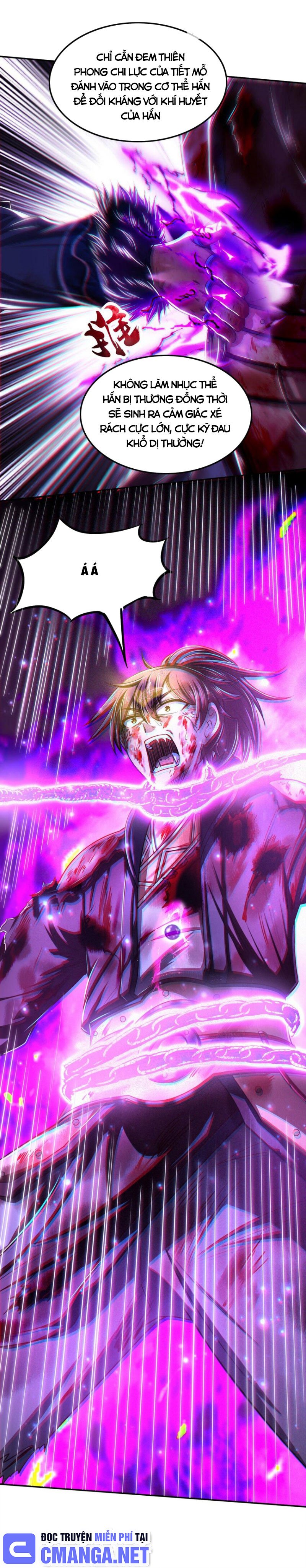 Xuân Thu Bá Đồ Chapter 218 - Trang 2