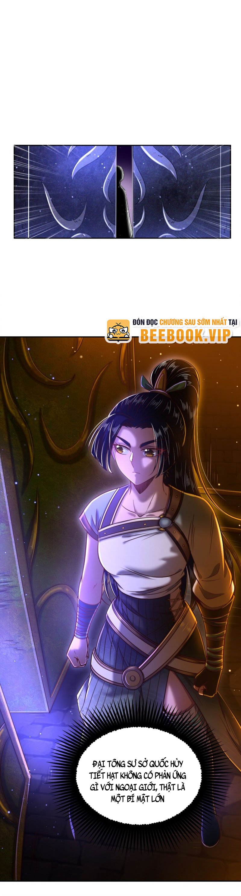 Xuân Thu Bá Đồ Chapter 218 - Trang 2