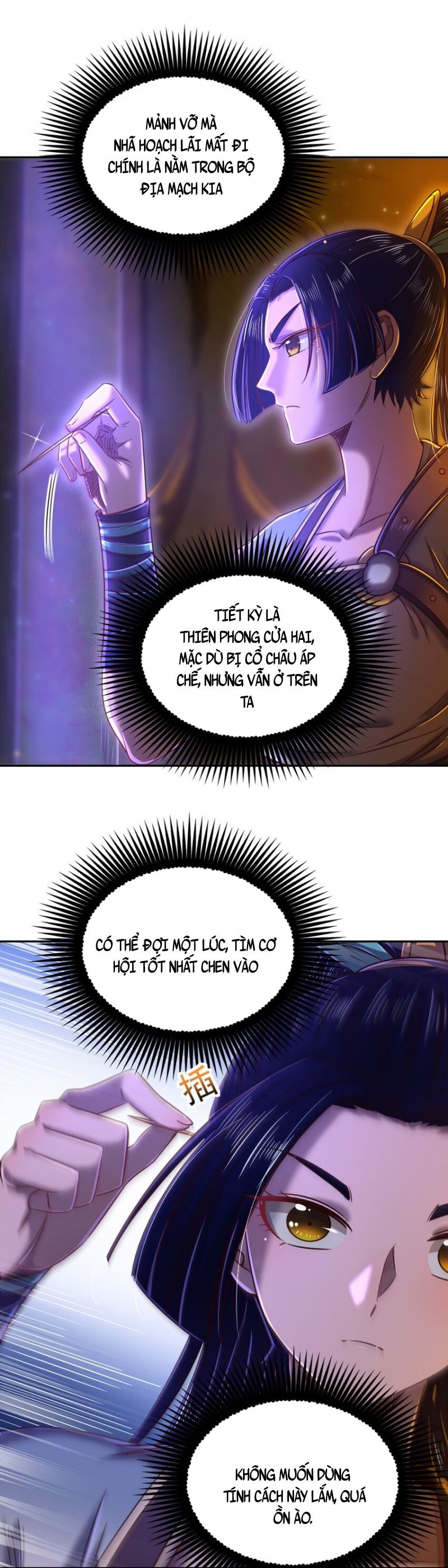 Xuân Thu Bá Đồ Chapter 218 - Trang 2