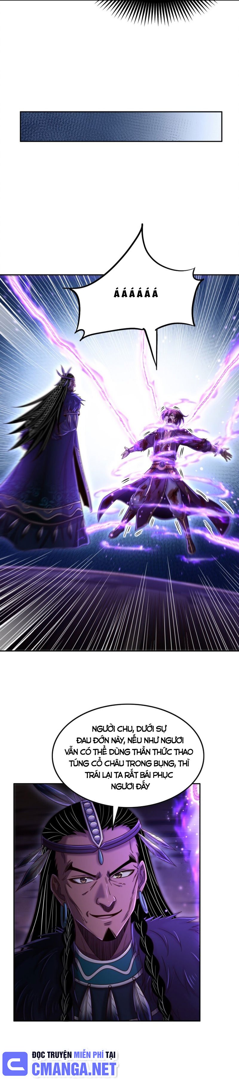 Xuân Thu Bá Đồ Chapter 218 - Trang 2