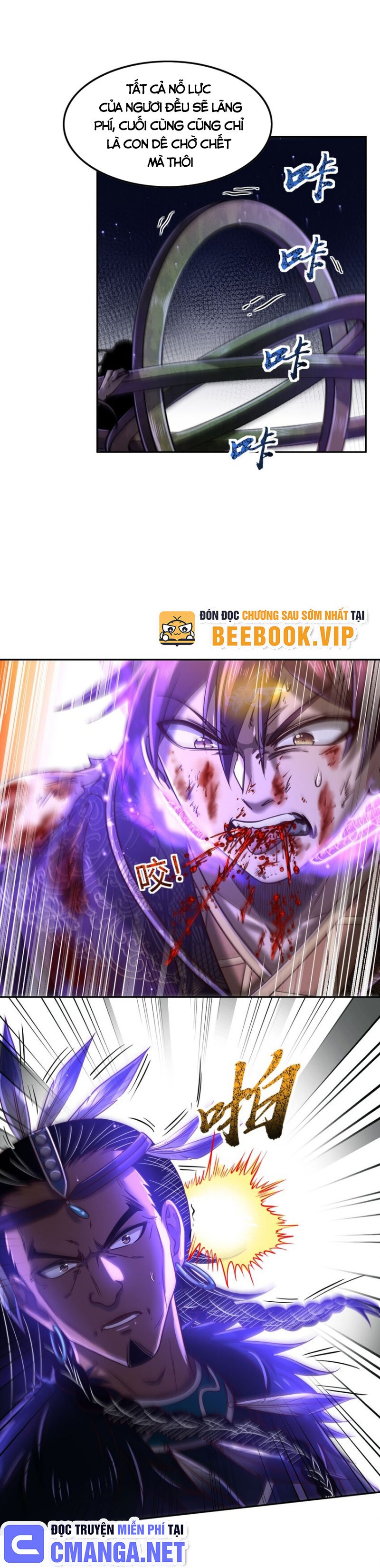 Xuân Thu Bá Đồ Chapter 218 - Trang 2