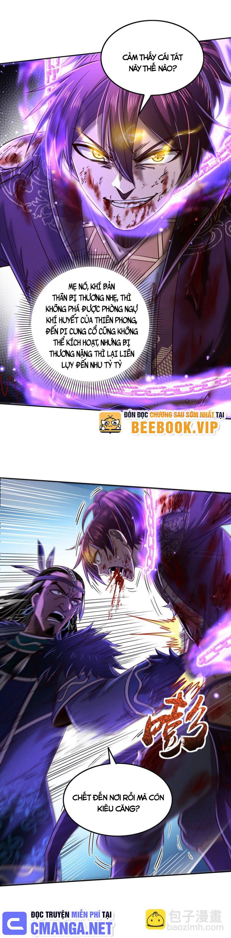 Xuân Thu Bá Đồ Chapter 218 - Trang 2