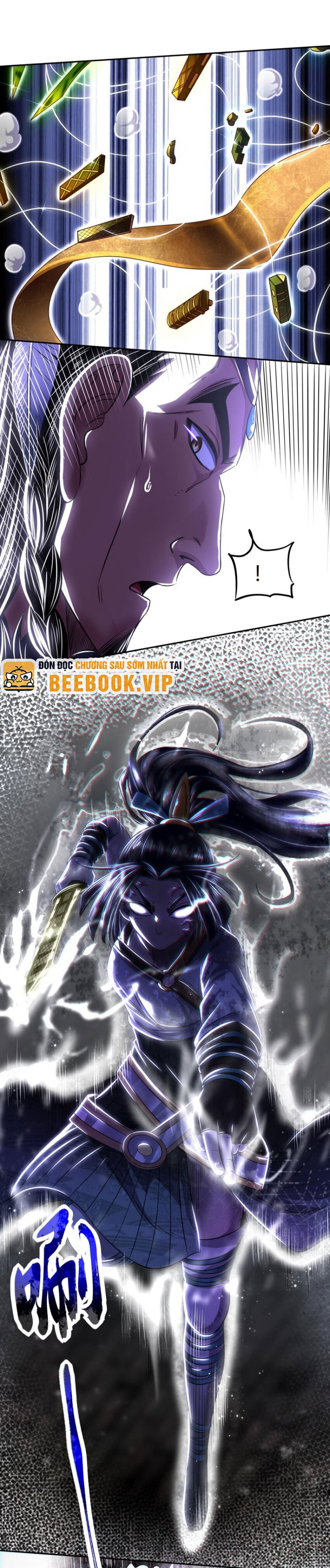 Xuân Thu Bá Đồ Chapter 218 - Trang 2