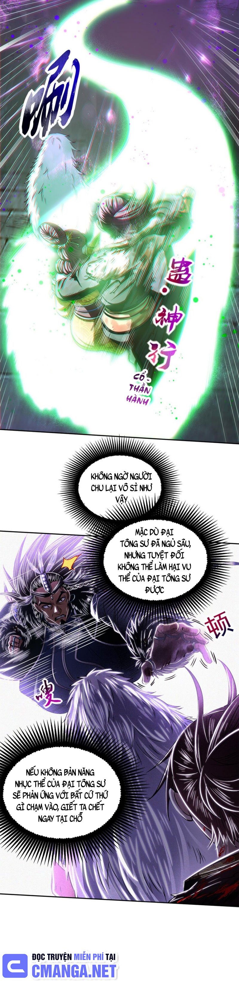 Xuân Thu Bá Đồ Chapter 218 - Trang 2