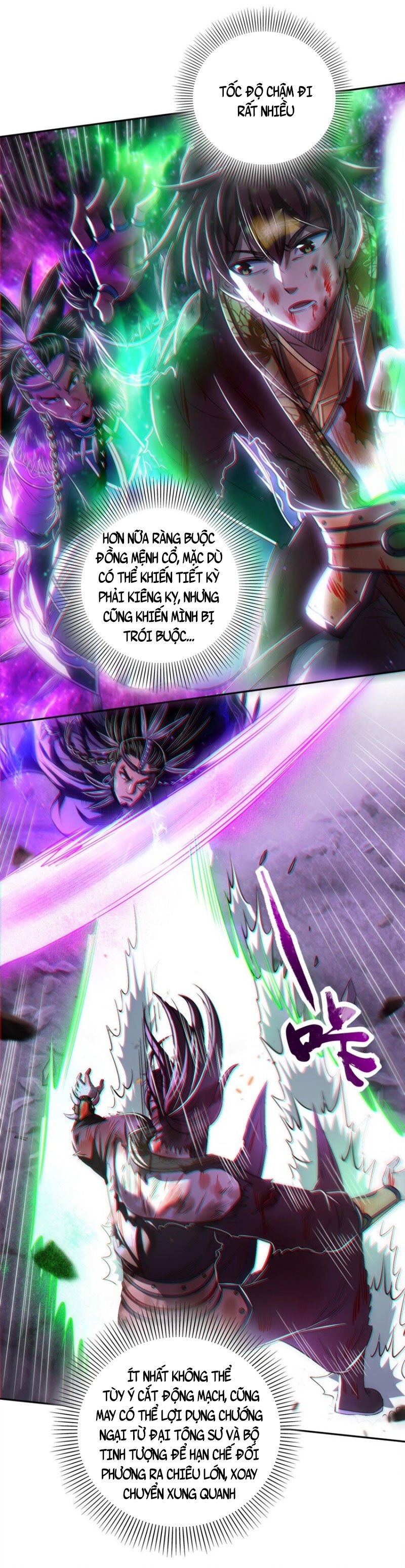 Xuân Thu Bá Đồ Chapter 218 - Trang 2