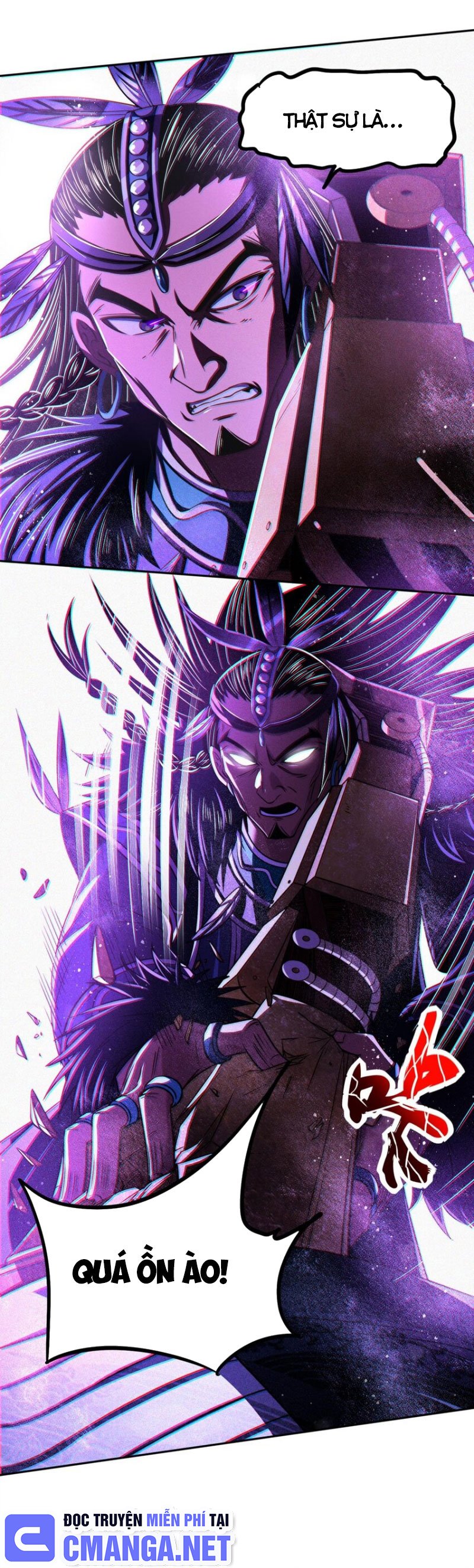 Xuân Thu Bá Đồ Chapter 219 - Trang 2