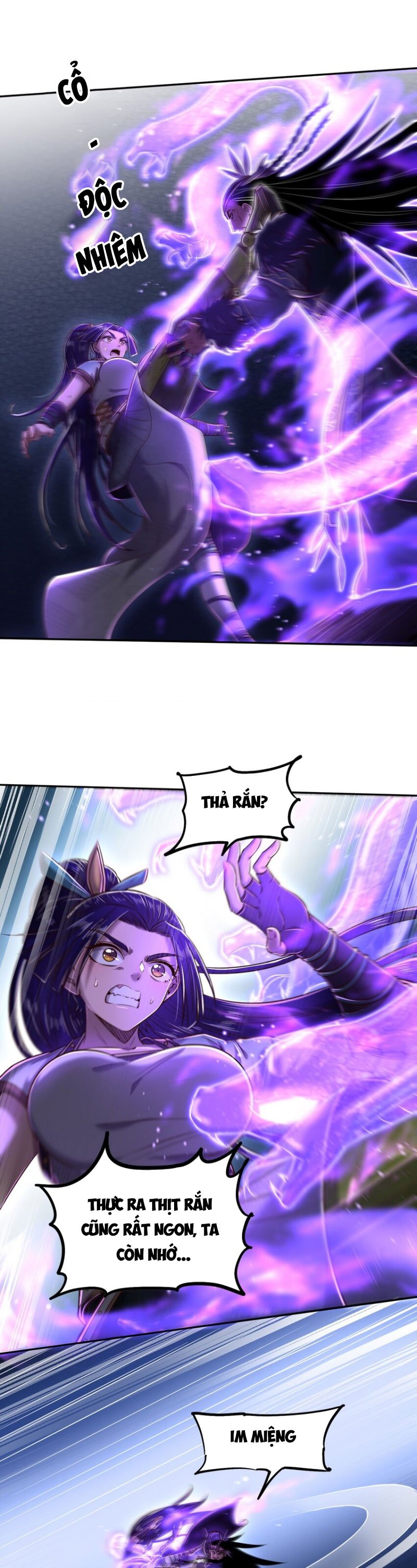 Xuân Thu Bá Đồ Chapter 219 - Trang 2