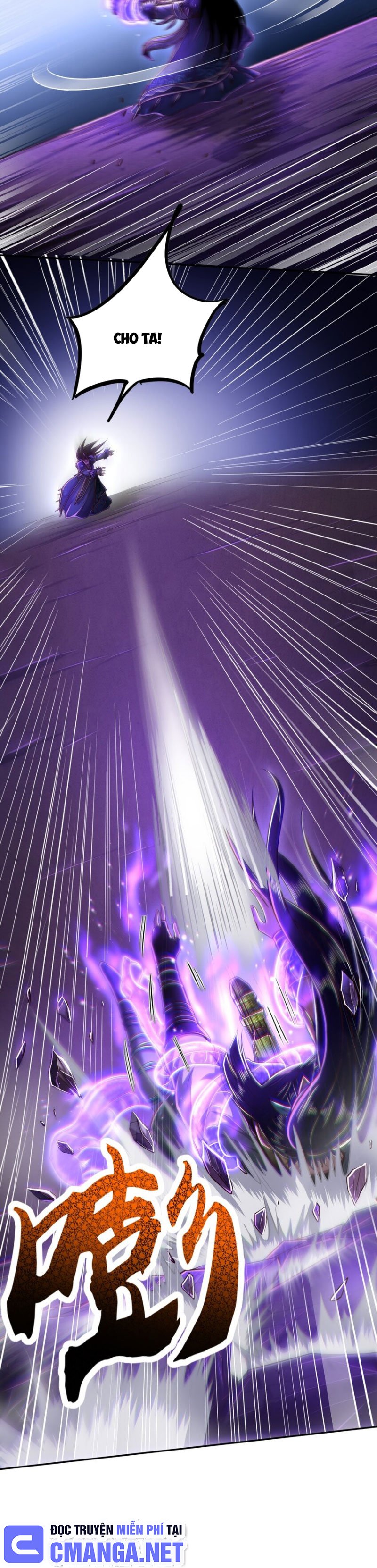 Xuân Thu Bá Đồ Chapter 219 - Trang 2