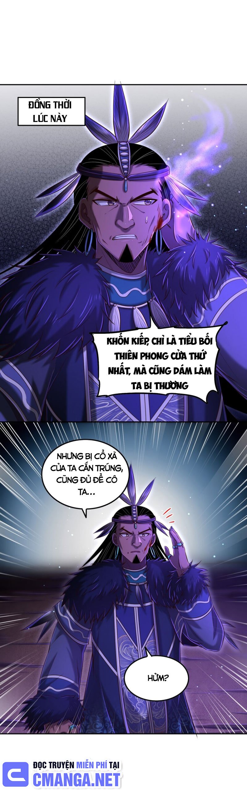 Xuân Thu Bá Đồ Chapter 219 - Trang 2