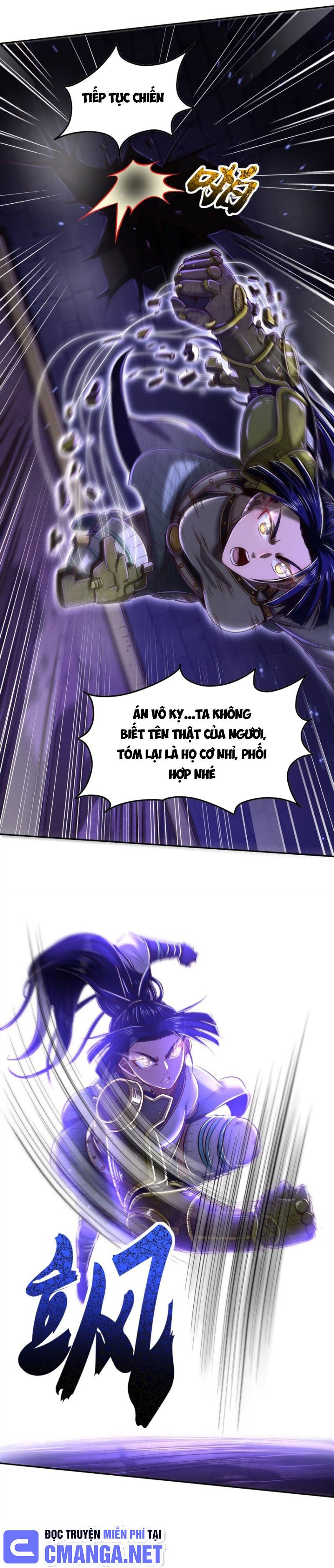 Xuân Thu Bá Đồ Chapter 219 - Trang 2