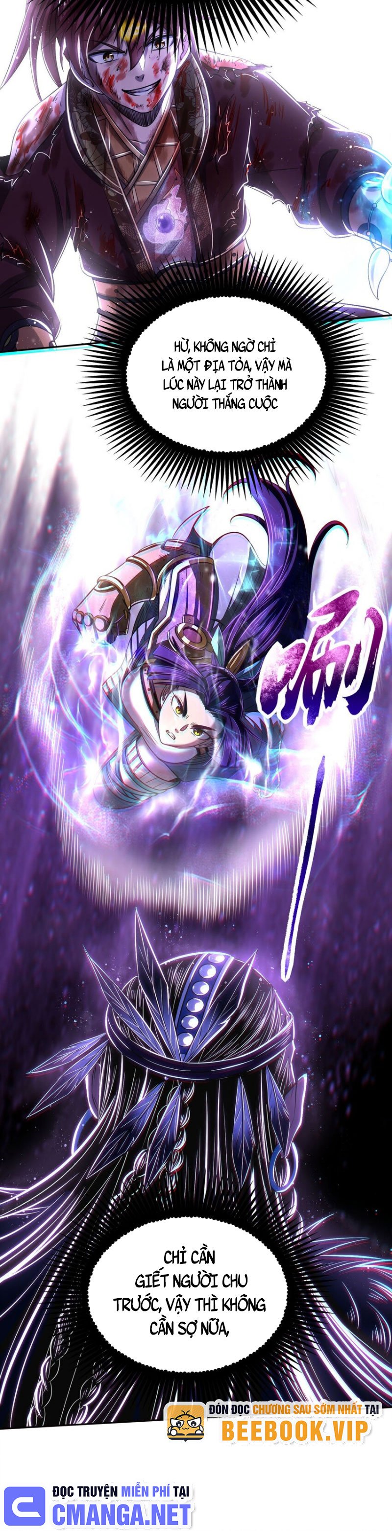 Xuân Thu Bá Đồ Chapter 219 - Trang 2