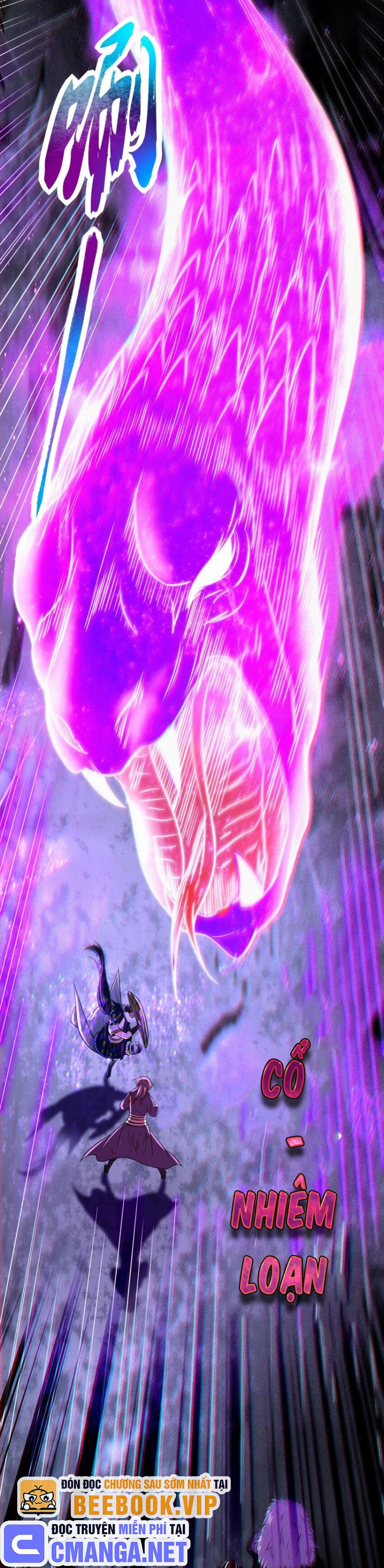 Xuân Thu Bá Đồ Chapter 219 - Trang 2