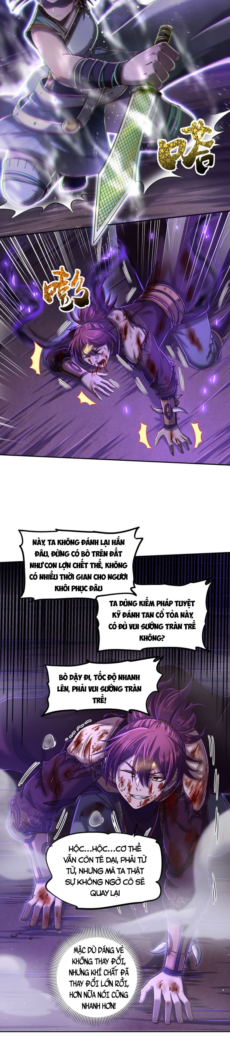 Xuân Thu Bá Đồ Chapter 219 - Trang 2