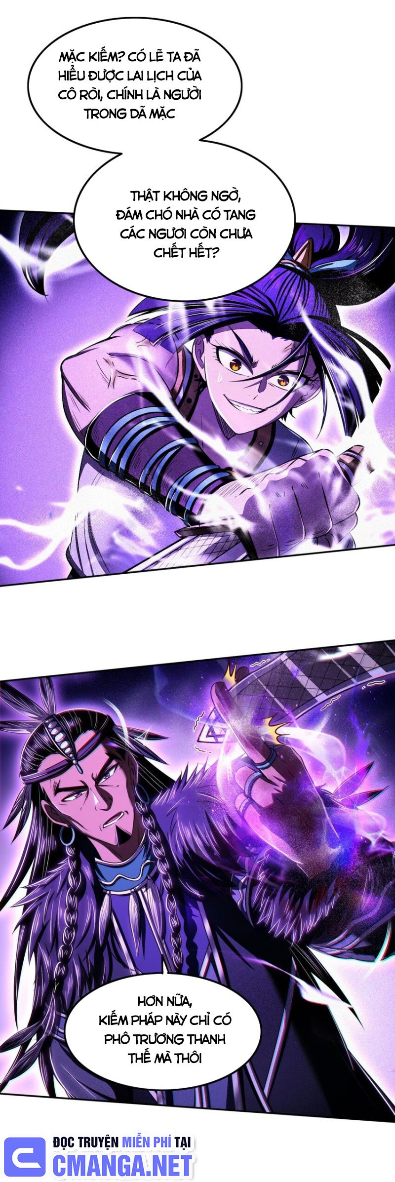 Xuân Thu Bá Đồ Chapter 219 - Trang 2