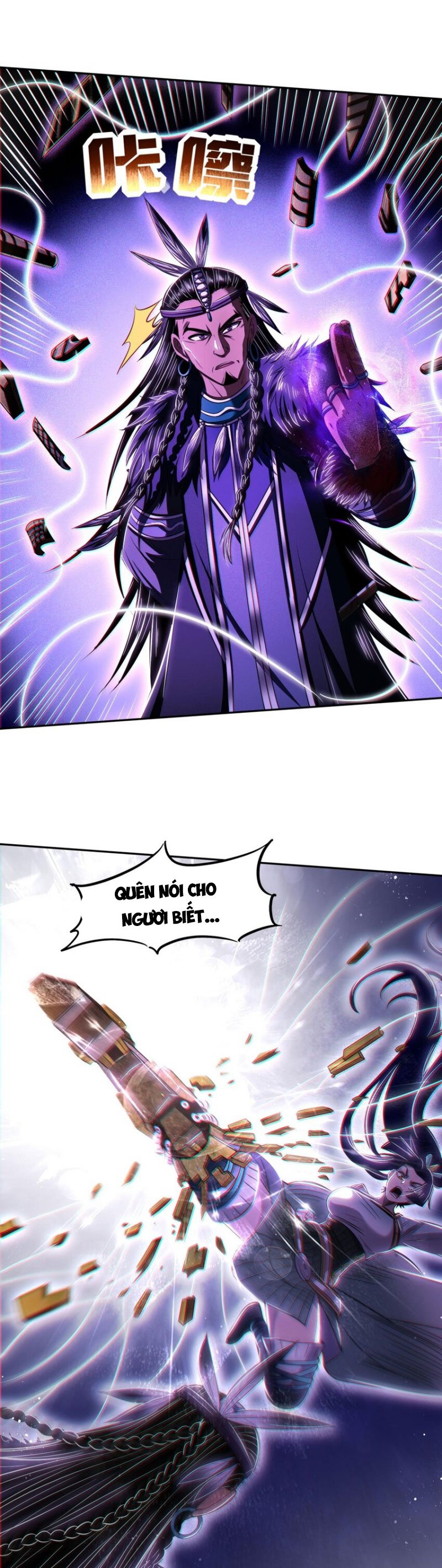 Xuân Thu Bá Đồ Chapter 219 - Trang 2