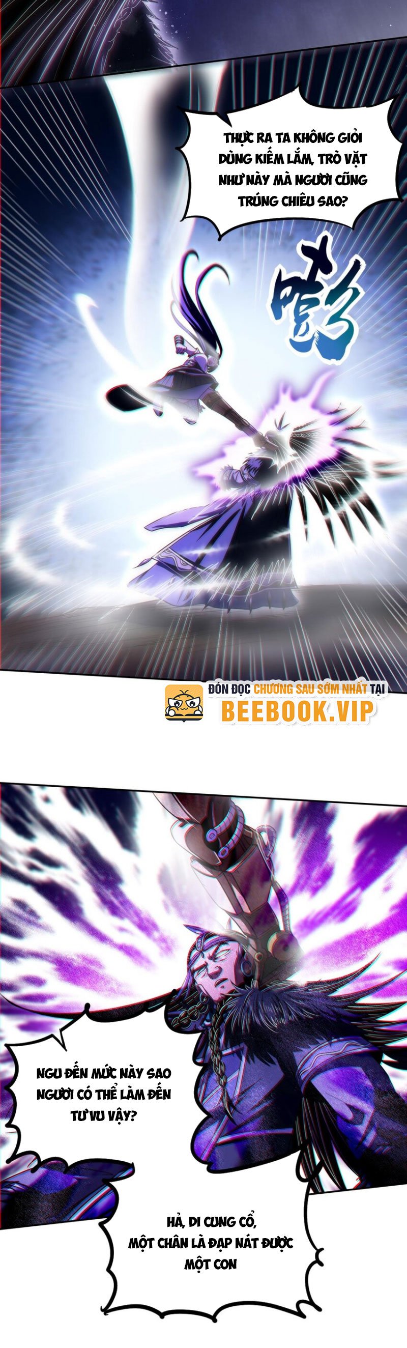 Xuân Thu Bá Đồ Chapter 219 - Trang 2