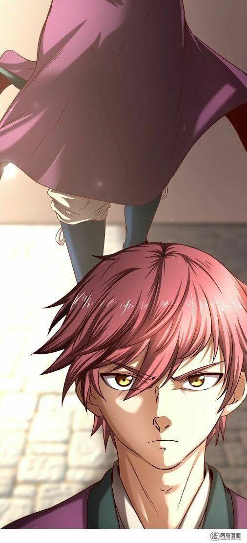 Xuân Thu Bá Đồ Chapter 22 - Trang 2