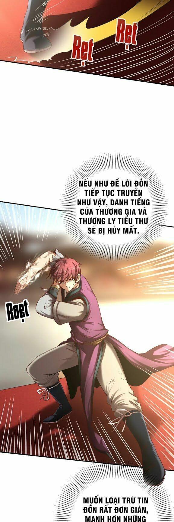 Xuân Thu Bá Đồ Chapter 22 - Trang 2