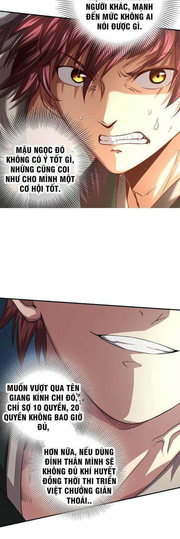 Xuân Thu Bá Đồ Chapter 22 - Trang 2