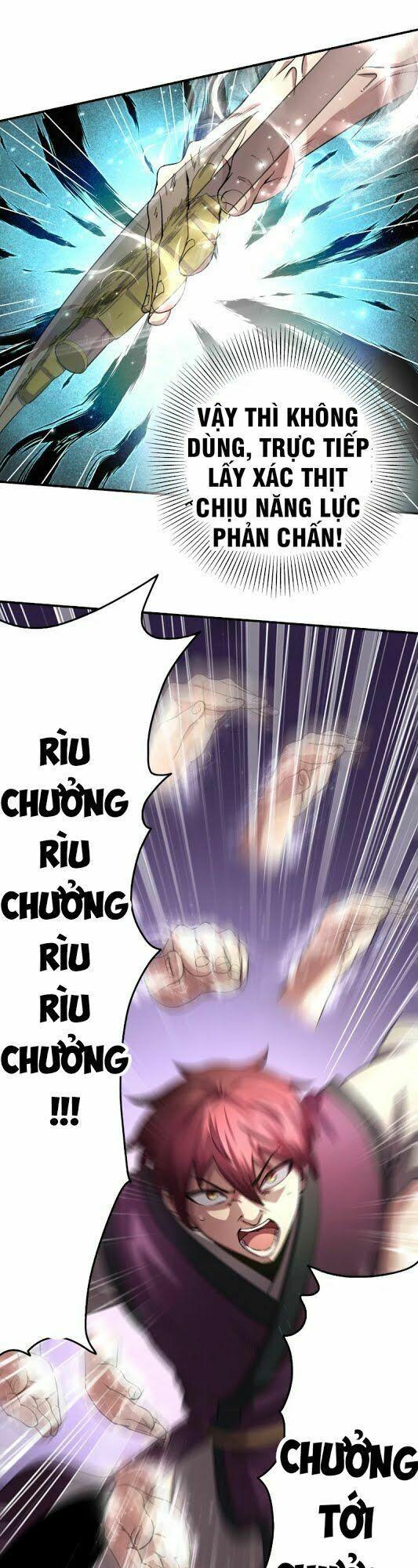 Xuân Thu Bá Đồ Chapter 22 - Trang 2