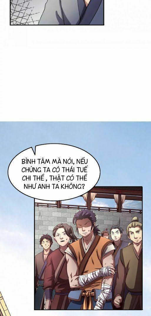 Xuân Thu Bá Đồ Chapter 22 - Trang 2