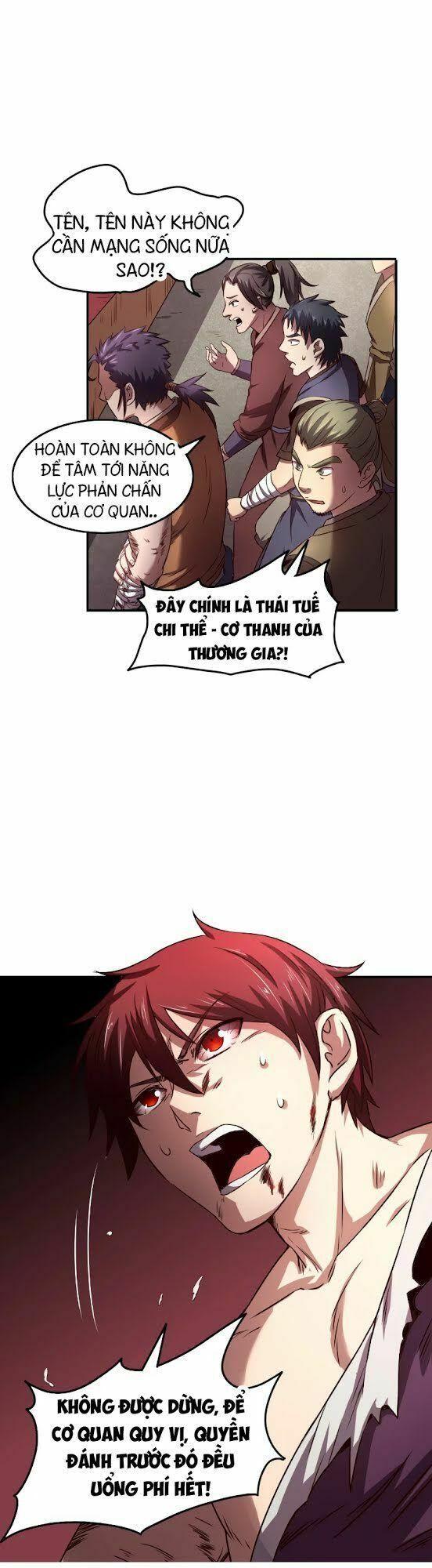 Xuân Thu Bá Đồ Chapter 22 - Trang 2