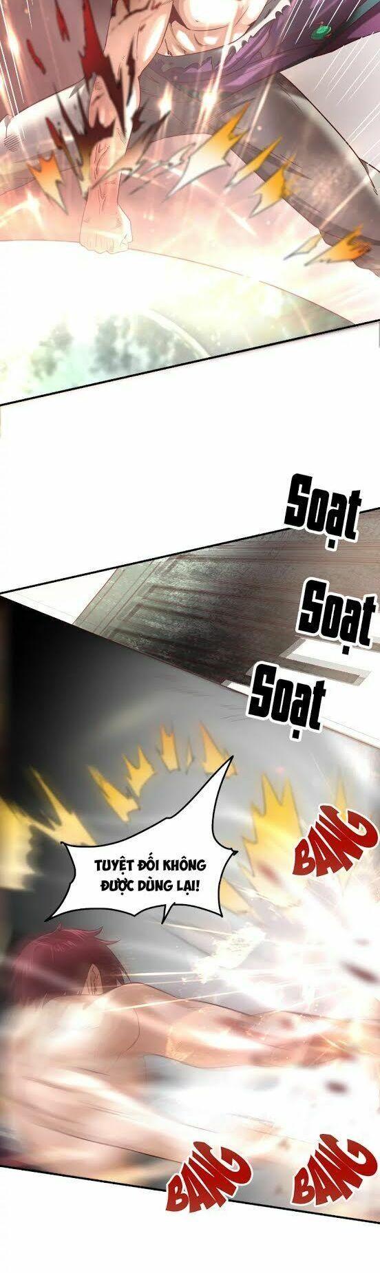 Xuân Thu Bá Đồ Chapter 22 - Trang 2