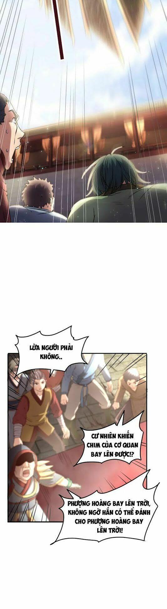 Xuân Thu Bá Đồ Chapter 22 - Trang 2