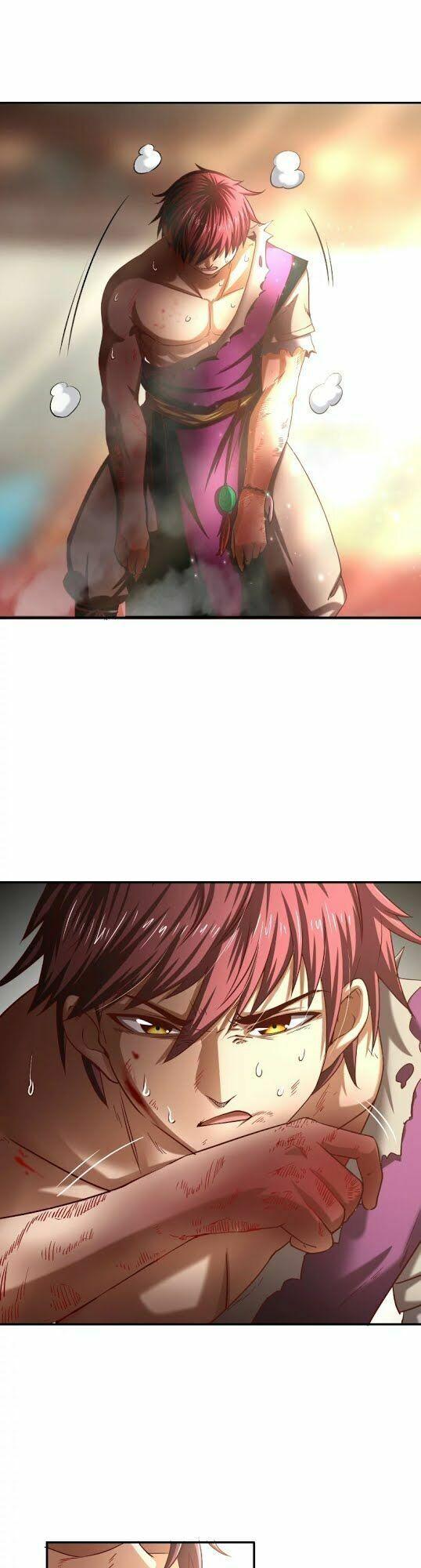 Xuân Thu Bá Đồ Chapter 22 - Trang 2