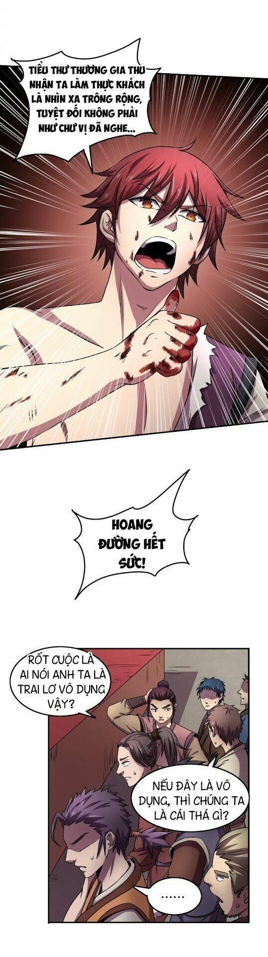 Xuân Thu Bá Đồ Chapter 22 - Trang 2