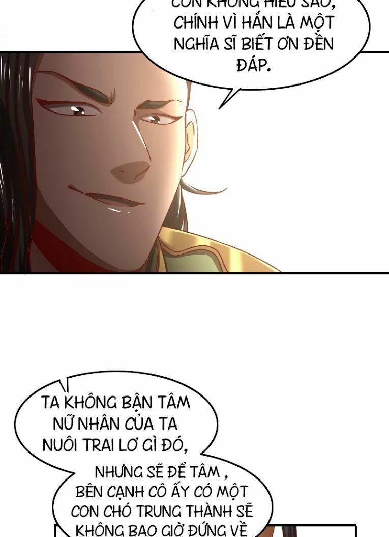 Xuân Thu Bá Đồ Chapter 22 - Trang 2