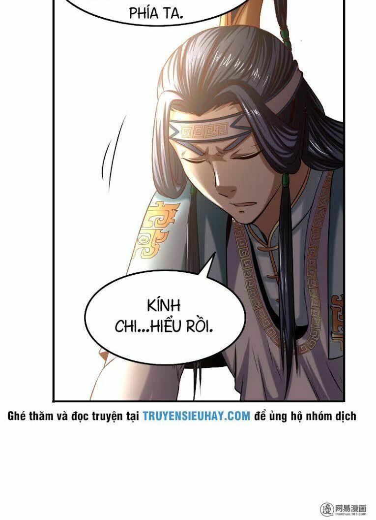 Xuân Thu Bá Đồ Chapter 22 - Trang 2