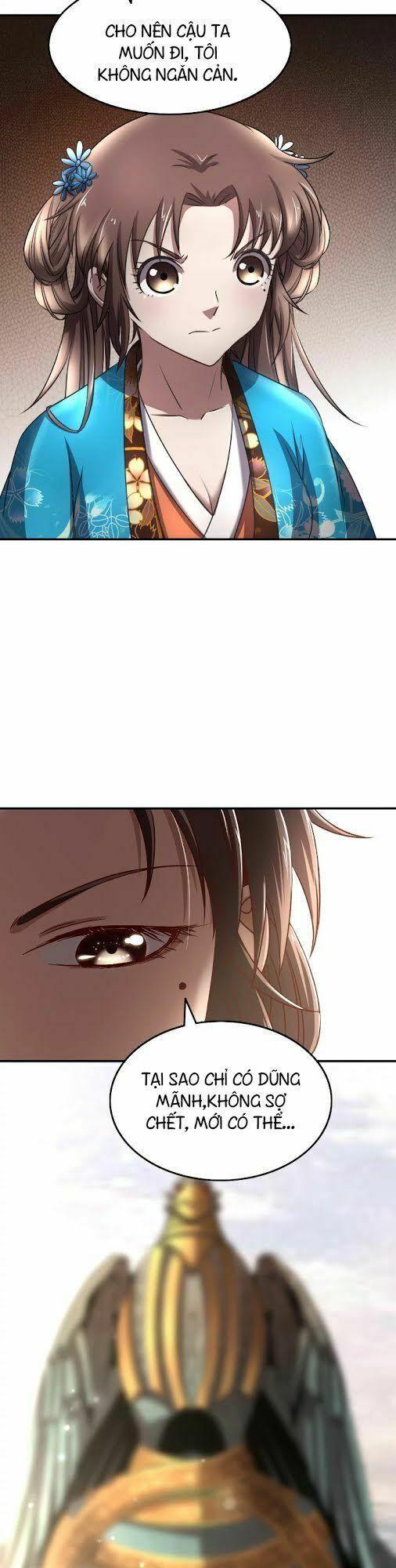 Xuân Thu Bá Đồ Chapter 22 - Trang 2