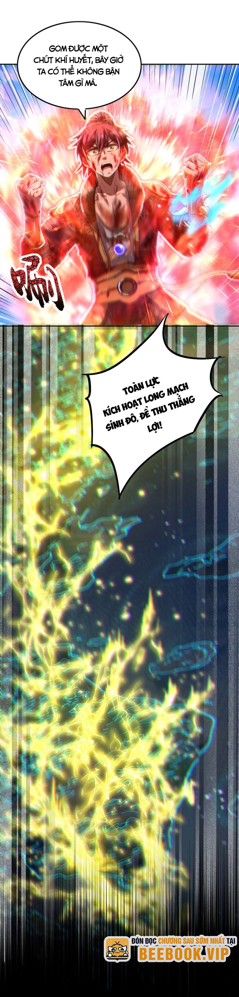 Xuân Thu Bá Đồ Chapter 221 - Trang 2