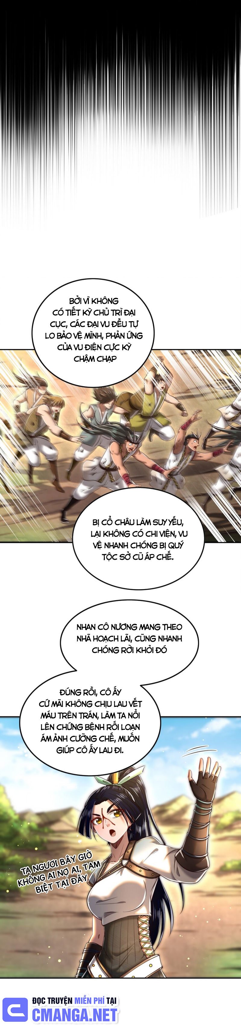 Xuân Thu Bá Đồ Chapter 221 - Trang 2